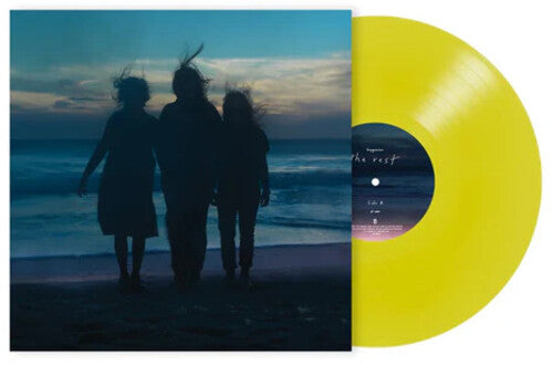 Boygenius - The Rest (Yellow Vinyl)