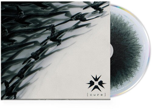 ERRA - CURE (CD)