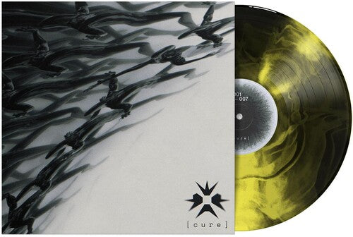 ERRA - CURE (YELLOW & BLACK GALAXY VINYL)