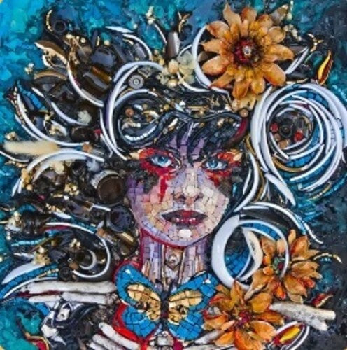 Capstan Pit CAPSTAN - MOSAIC (COLORED VINYL) – Squatch In The Pit