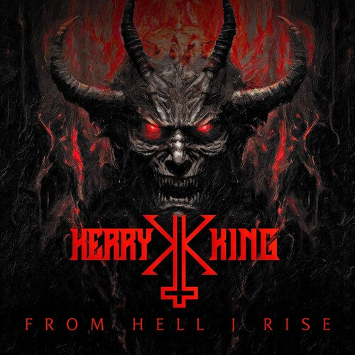 KERRY KING - FROM HELL I RISE (CD)