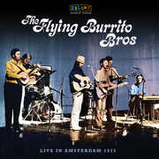 RSD24: THE FLYING BURRITO BROTHERS - LIVE IN AMSTERDAM 1972