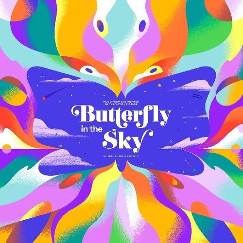 RSD24: THE OCTOPUS PROJECT - BUTTERFLY IN THE SKY