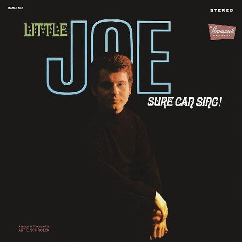 RSD24: JOE PESCI - LITTLE JOE SURE CAN SING
