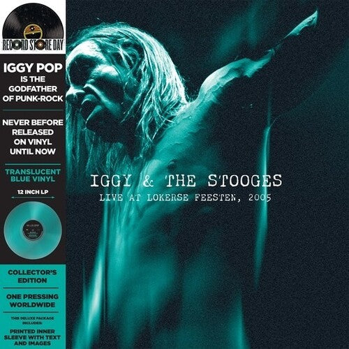RSD24: IGGY & THE STOOGES - LIVE AT LOKERSE FEESTEN