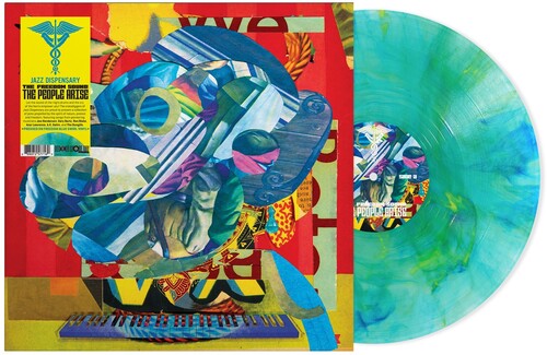 RSD24: JAZZ DISPENSARY - THE FREEDOM SOUND! THE PEOPLE ARISE