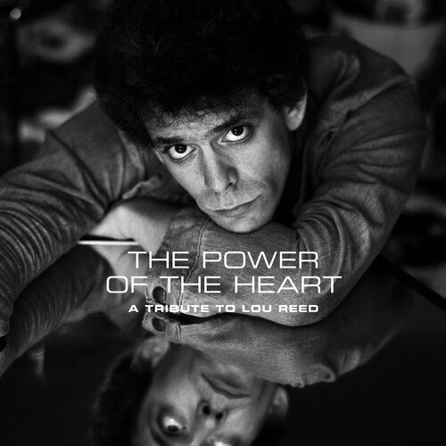 RSD24: VARIOUS - POWER OF THE HEART: A TRIBUTE TO LOU REED