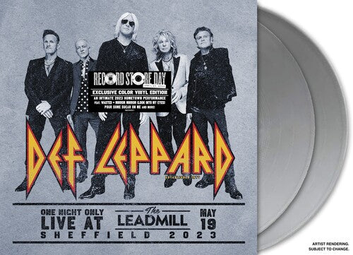 RSD24: DEF LEPPARD - ONE NIGHT ONLY : LIVE AT THE LEADMILL 2023