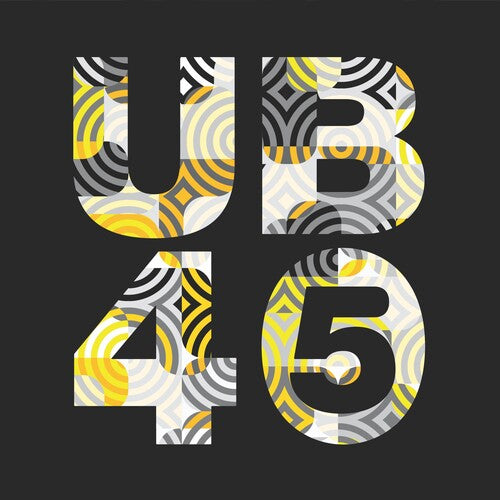 RSD24: UB40 - UB45