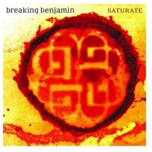 BREAKING BENJAMIN - SATURATE (CD)