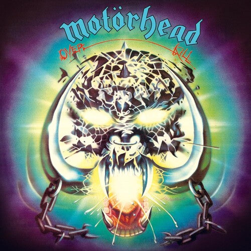 MOTORHEAD - OVERKILL (CD)