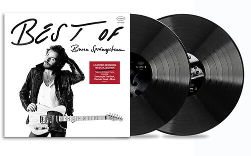 BRUCE SPRINGSTEEN - BEST OF BRUCE SPRINGSTEEN (LP)