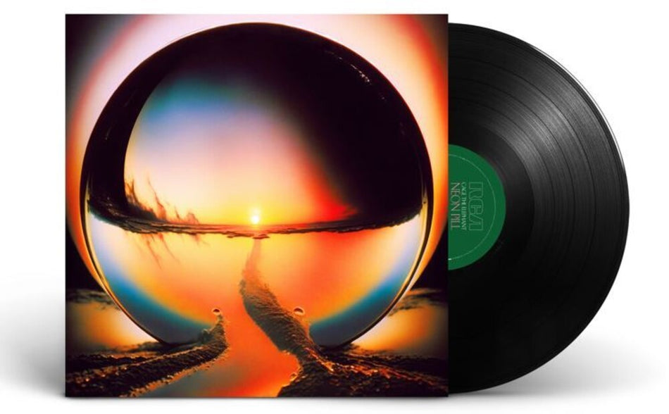 the album cover for Cage The Elephant - Neon Pill [LP]