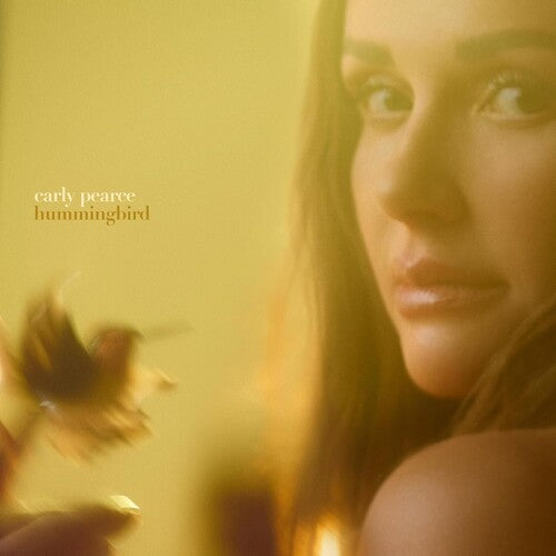 CARLY PEARCE - HUMMINGBIRD (CD)