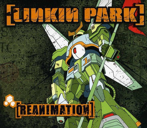 LINKIN PARK - REANIMATION (CD)