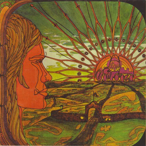 the album cover for Children - Rebirth