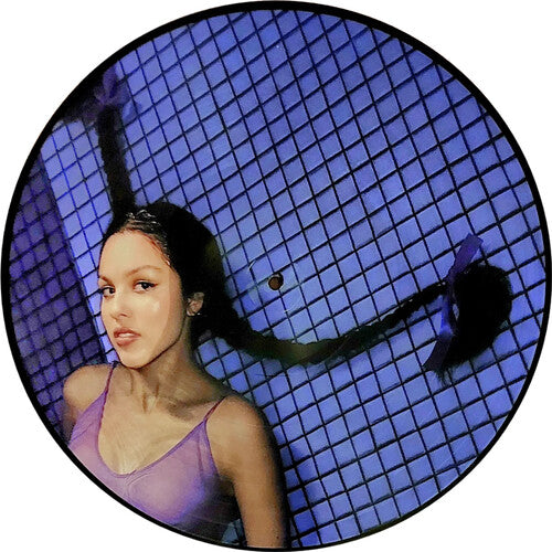 OLIVIA RODRIGO - GUTS (PICTURE DISC)