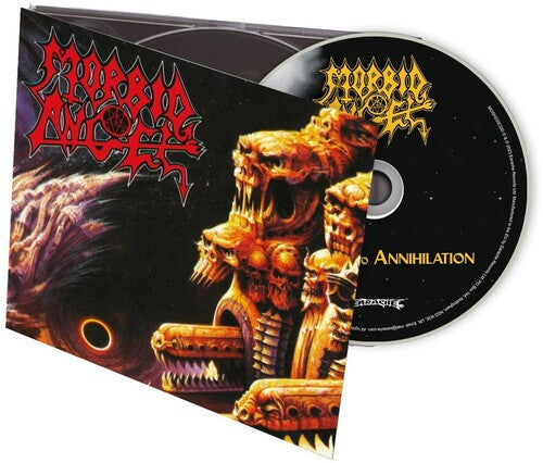 MORBID ANGEL - GATEWAYS TO ANNIHILATION (CD)