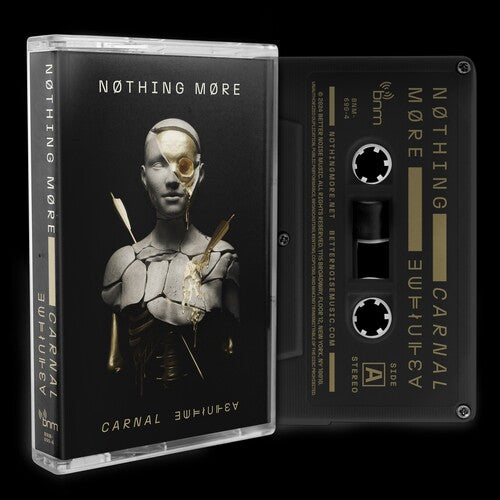 Nothing More - Carnal (Cassette)