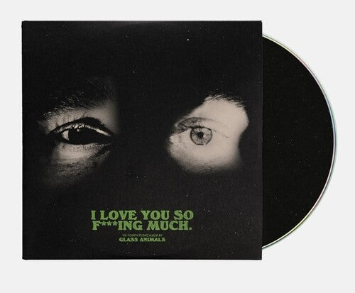 GLASS ANIMALS - I LOVE YOU SO F***ING MUCH (CD)