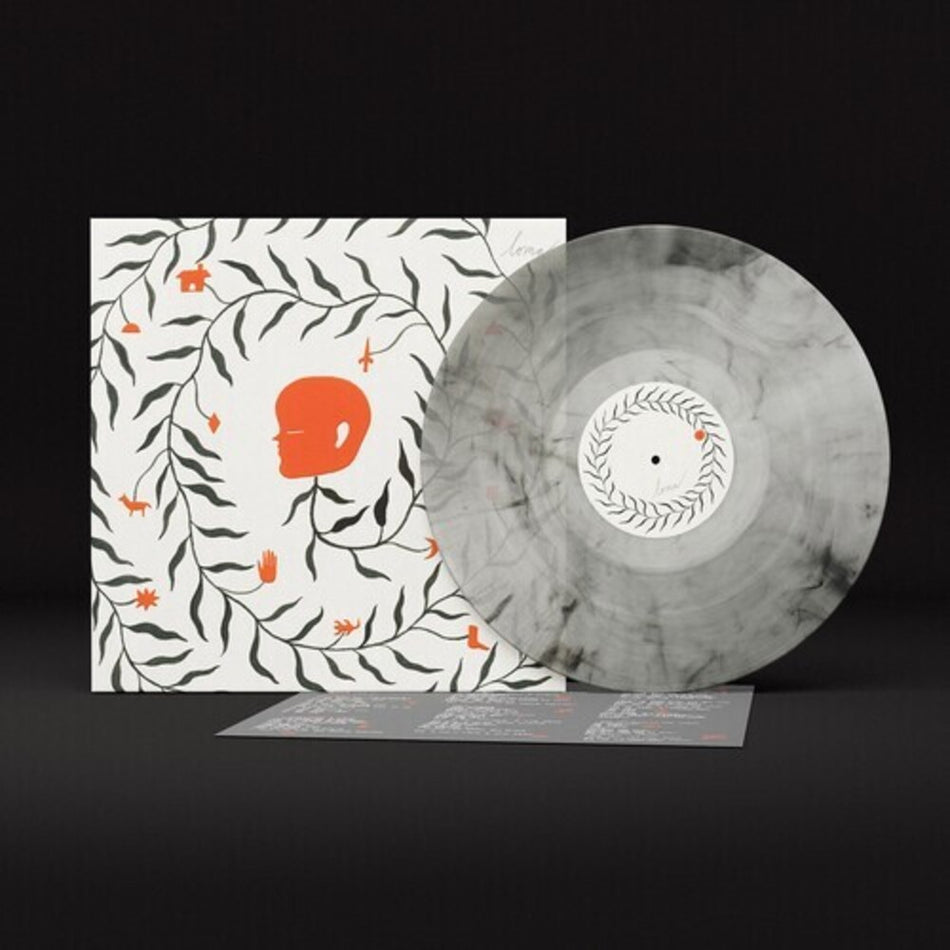 the album cover for Loma - How Will I Live Without A Body [Colored Vinyl]
