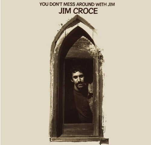 JIM CROCE - YOU DON'T MESS AROUND WITH JIM (LP)
