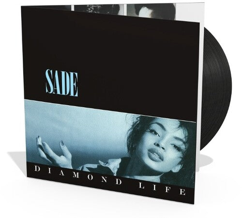 SADE - DIAMOND LIFE (LP)