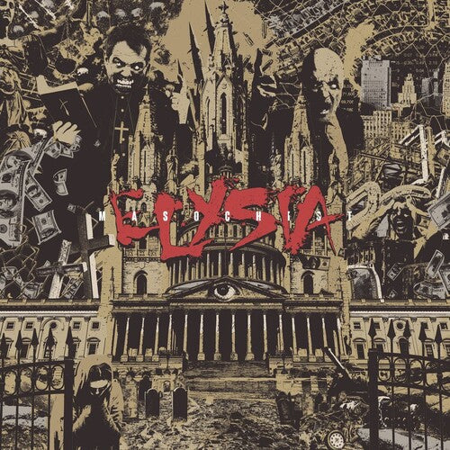ELYSIA - MASOCHIST (DELUXE EDITION NUMBERED CD)