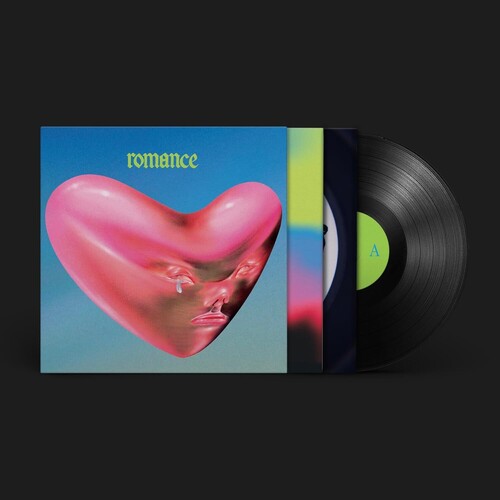 FONTAINES D.C. - ROMANCE (LP)
