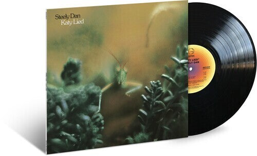 STEELY DAN - KATY LIED (LP)
