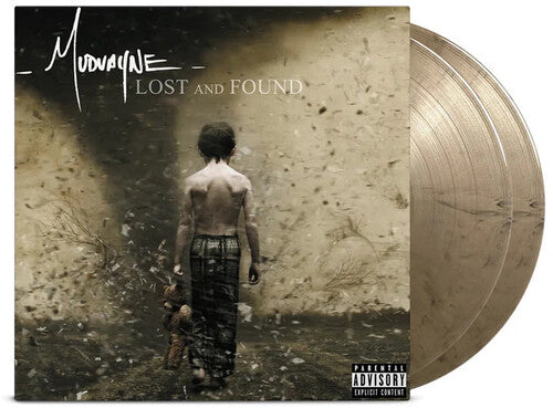 PREORDER: Mudvayne - Lost and Found (180-Gram Gold & Black Marble)