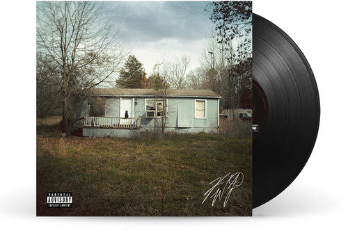KOE WETZEL - 9 LIVES (LP)