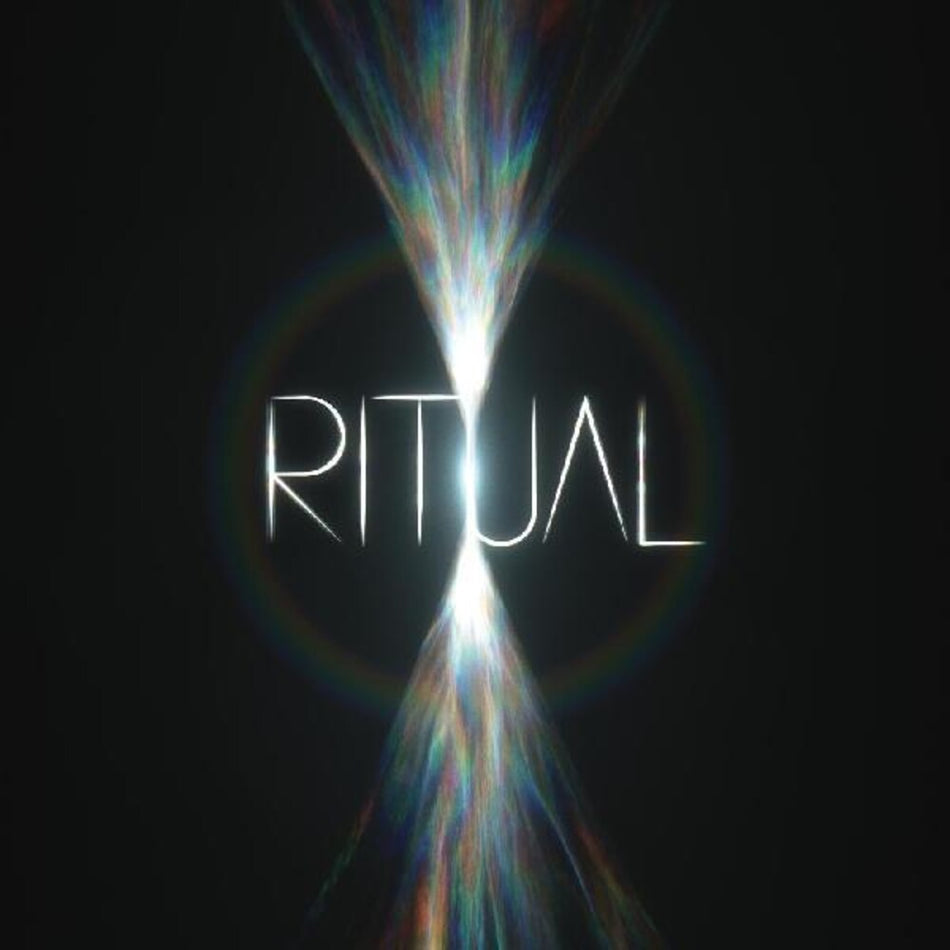 the album cover for Jon Hopkins - Ritual
