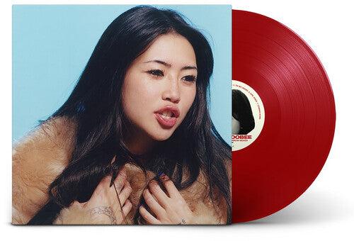BEABADOOBEE- THIS IS HOW TOMORROW MOVES (RED VINYL)
