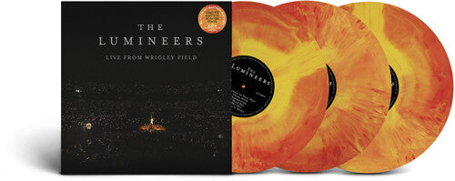 THE LUMINEERS-  LIVE FROM WRIGLEY FIELD (INDIE EXCLUSIVE COLORED VINYL)