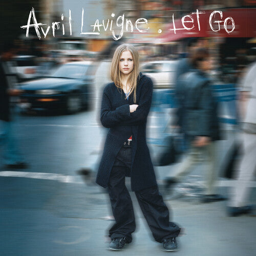 AVRIL LAVIGNE - LET GO (LP)
