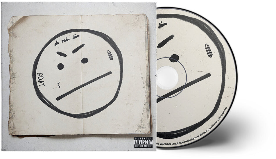 the album cover for Conway the Machine - Slant Face Killah [Digipak]