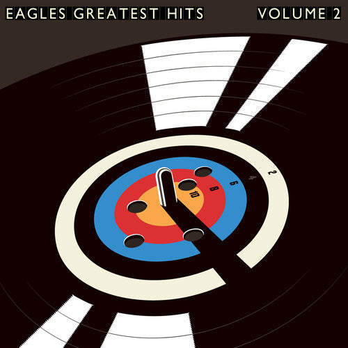 THE EAGLES - GREATEST HITS VOL. 2 (LP)