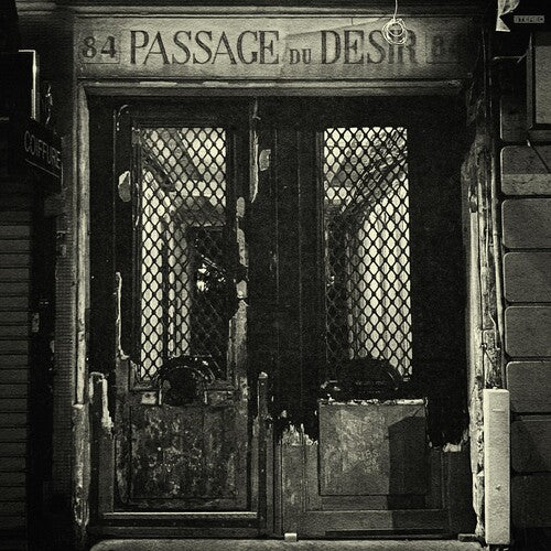 JOHNNY BLUE SKIES - PASSAGE DU DESIR (LP)