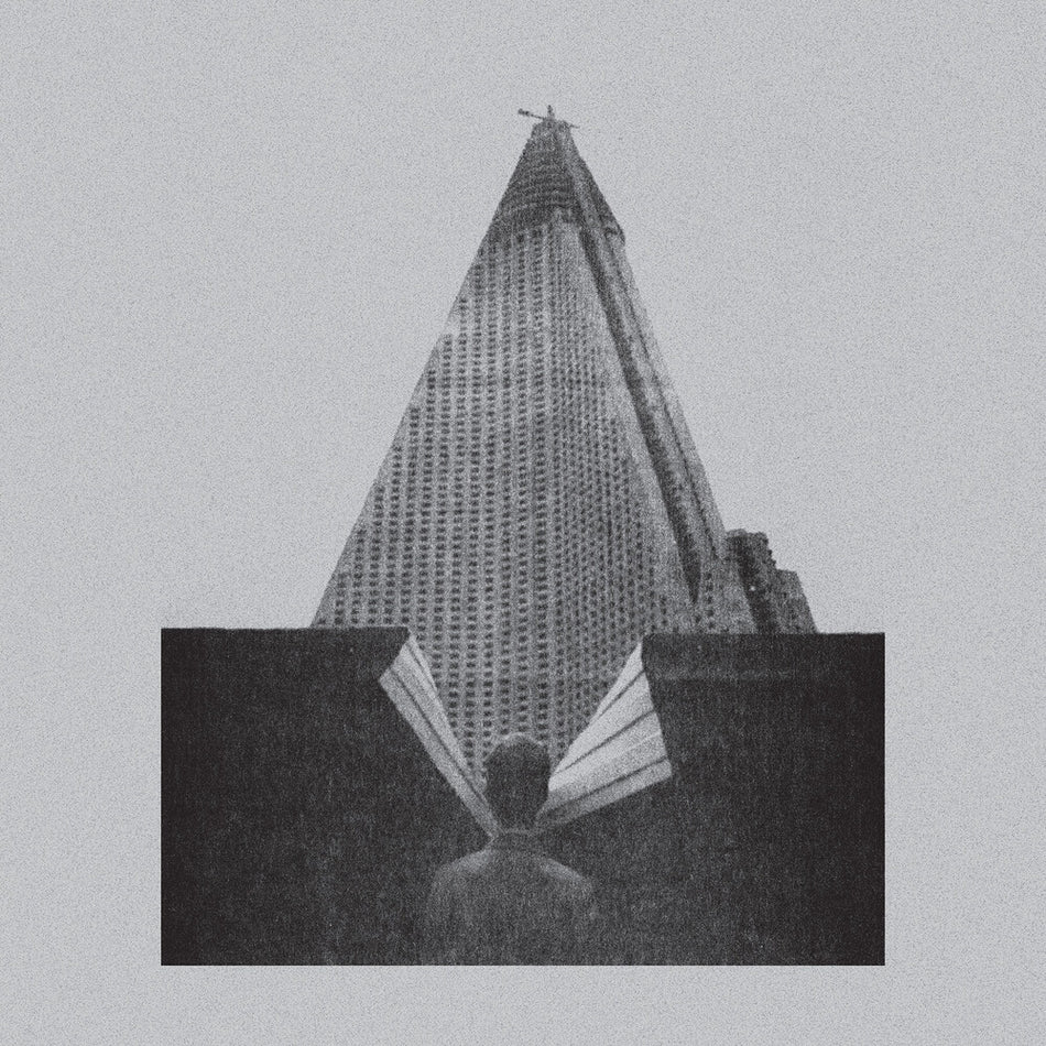 the album cover for Molchat Doma - C [Colored Vinyl]
