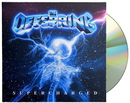 THE OFFSPRING - SUPERCHARGED (INDIE CD)
