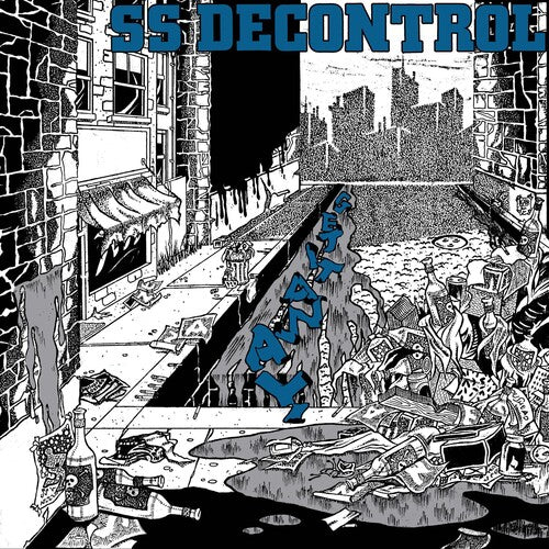 SS Decontrol - Get it Away (Yellow Vinyl)
