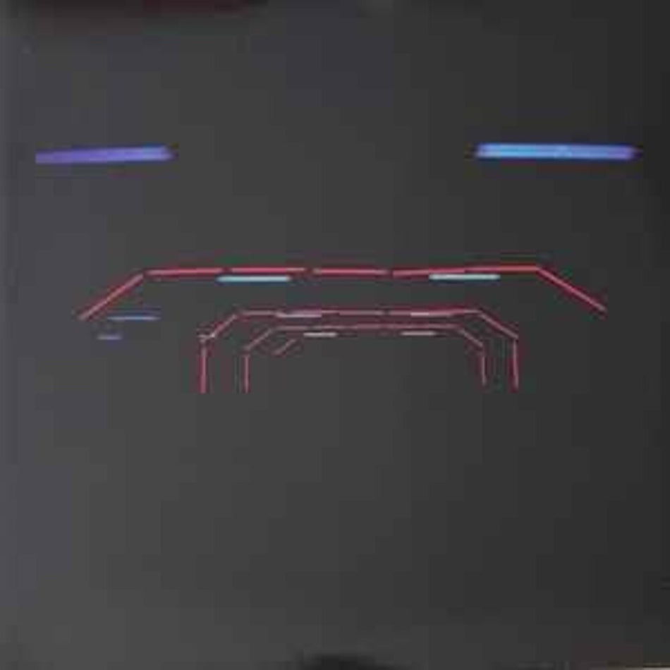 the album cover for TR/ST - Joyland [Colored Vinyl]