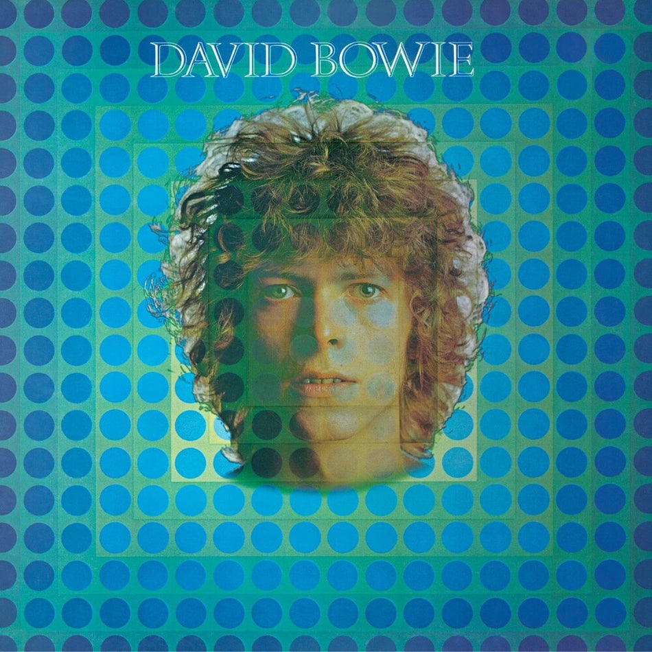 the album cover for David Bowie - David Bowie (Aka Space Oddity) [2015 Remaster]