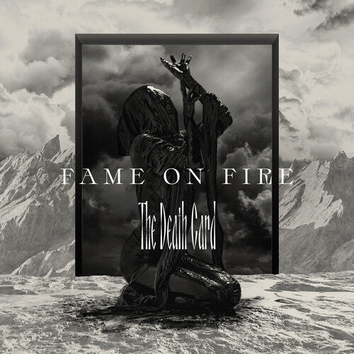 FAME ON FIRE - THE DEATH CARD (WHITE VINYL)