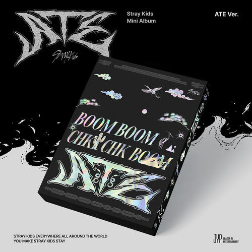 STRAY KIDS - ATE: ATE VERSION (CD)