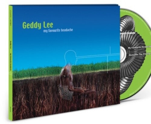 GEDDY LEE - MY FAVOURITE HEADACHE (CD)