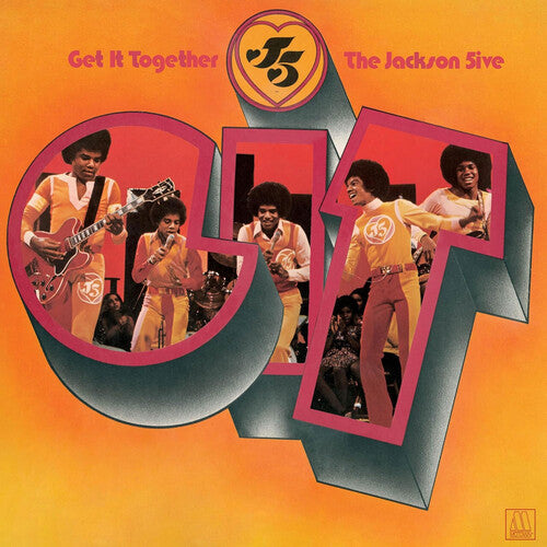 Jackson 5 - Get It Together (LP)
