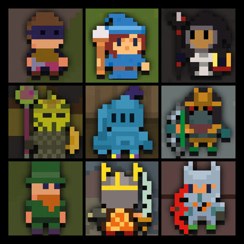 VARIOUS ARTISTS - RUNESCAPE: BATTLEAXES AND BALLADS (ORIGINAL SOUNDTRACK) (RED VINYL)