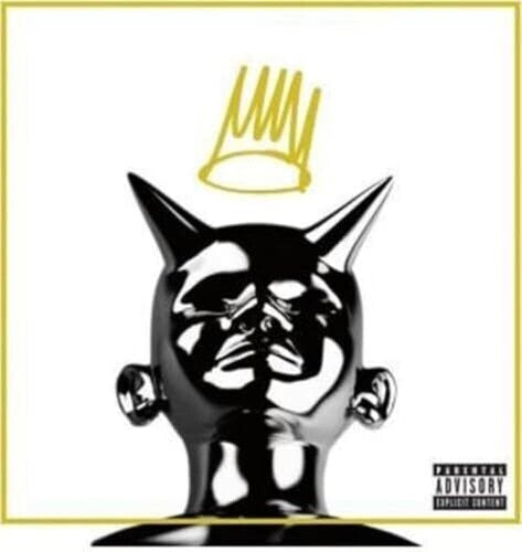 J. COLE - BORN SINNER (LIMITED EDITION W/ ALT COVER VINYL)